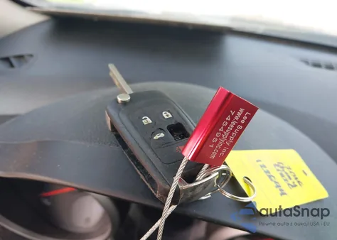 2016 Chevrolet Cruze Limited 2Lt Auto z USA, uszkodzony, nr VIN 1G1PF5SB1G7122644